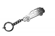 Car Keychain for Toyota Venza II (type STEEL) Keychains opdesign