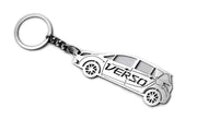 Car Keychain for Toyota Verso III (type STEEL) Keychains opdesign