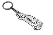 Car Keychain for Toyota Verso III (type STEEL) Keychains opdesign