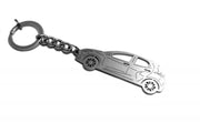 Car Keychain for Toyota Yaris IV (type STEEL) Keychains opdesign