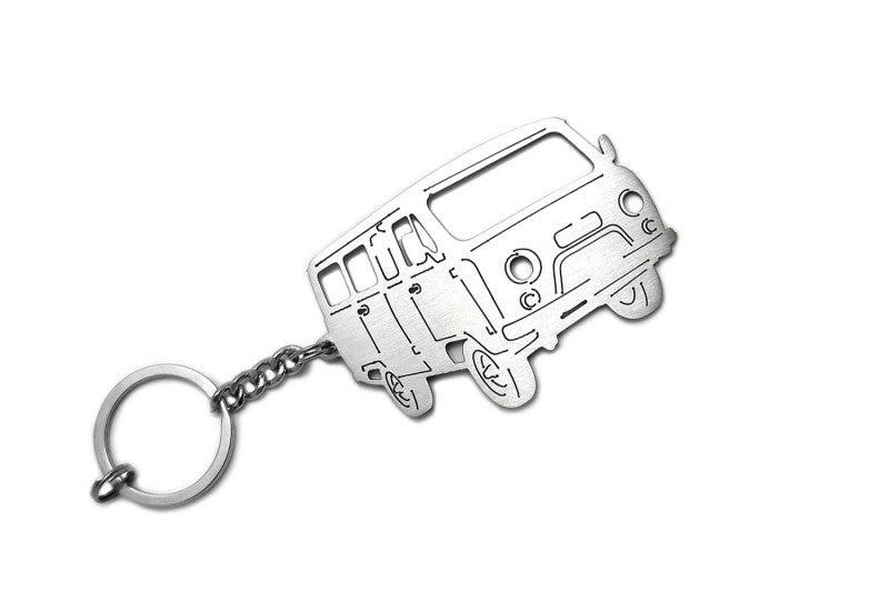 Car Keychain for UAZ-452 (type 3D) - decoinfabric