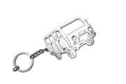 Car Keychain for UAZ-452 (type 3D) Keychains opdesign