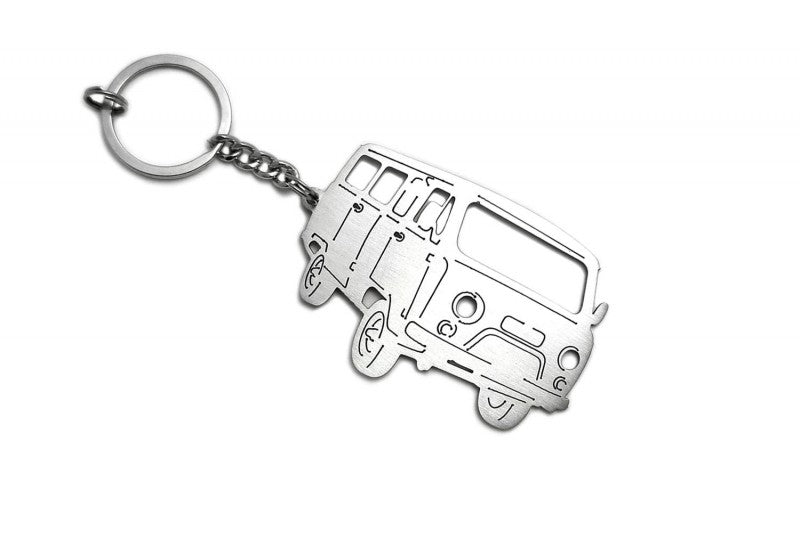 Car Keychain for UAZ-452 (type 3D) - decoinfabric