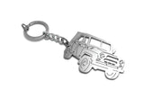 Car Keychain for UAZ-469 (type 3D) Keychains opdesign