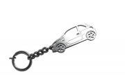 Car Keychain for Vauxhall Adam (type STEEL) Keychains opdesign