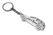 Car Keychain for Vauxhall Antara (type STEEL) Keychains opdesign
