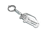 Car Keychain for Vauxhall Astra H (type 3D) Keychains opdesign