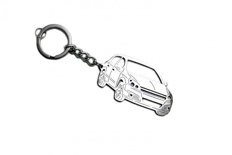 Car Keychain for Vauxhall Astra H (type 3D) Keychains opdesign