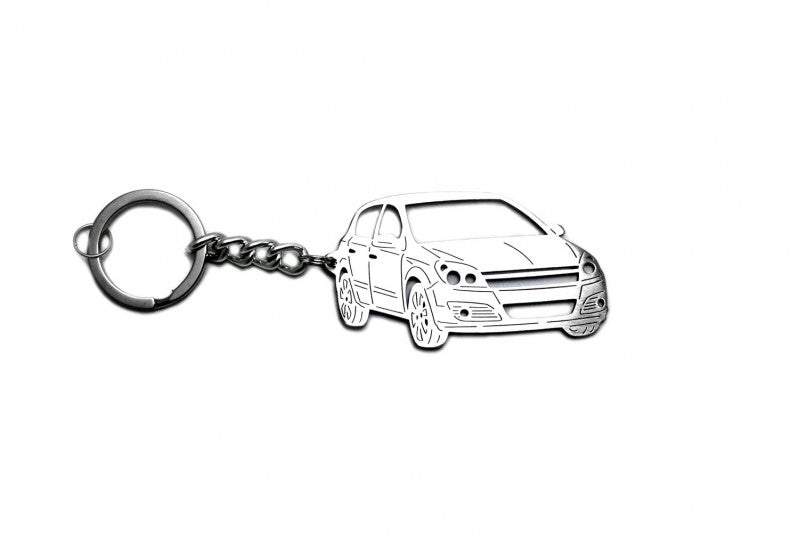 Car Keychain for Vauxhall Astra H (type 3D) Keychains opdesign
