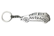 Car Keychain for Vauxhall Astra VI (type STEEL) Keychains opdesign