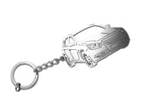 Car Keychain for Vauxhall Insignia I Tourer (type 3D) Keychains opdesign