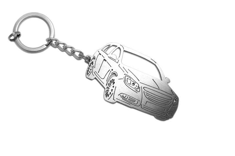Car Keychain for Vauxhall Insignia I Tourer (type 3D) Keychains opdesign
