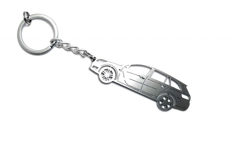 Car Keychain for Vauxhall Insignia I Tourer (type STEEL) Keychains opdesign