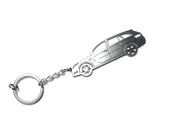 Car Keychain for Vauxhall Insignia I Tourer (type STEEL) Keychains opdesign