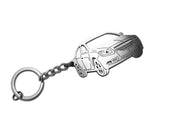 Car Keychain for Vauxhall Insignia I (type 3D) Keychains opdesign