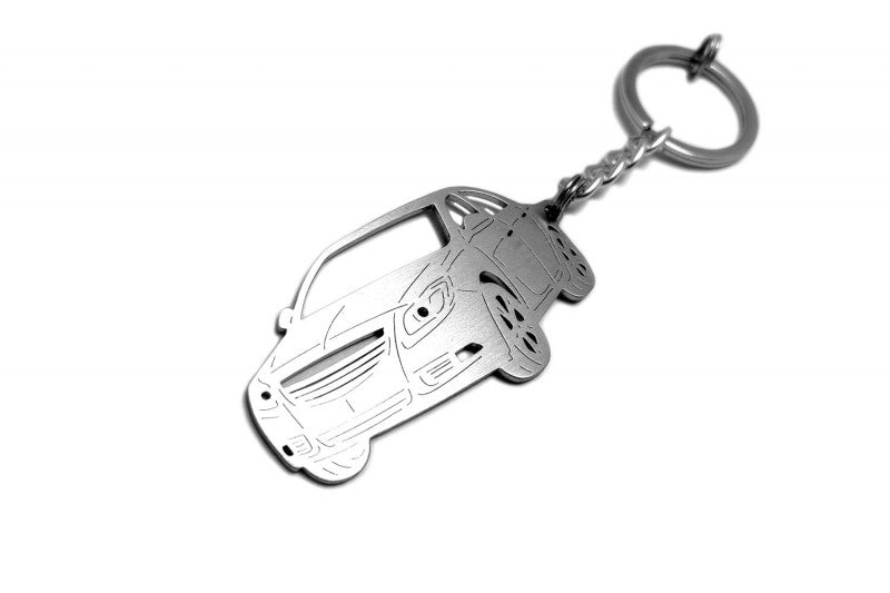 Car Keychain for Vauxhall Insignia I (type 3D) - decoinfabric