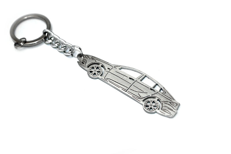 Car Keychain for Vauxhall Insignia II (type STEEL) Keychains opdesign