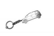Car Keychain for Vauxhall Meriva A (type STEEL) Keychains opdesign