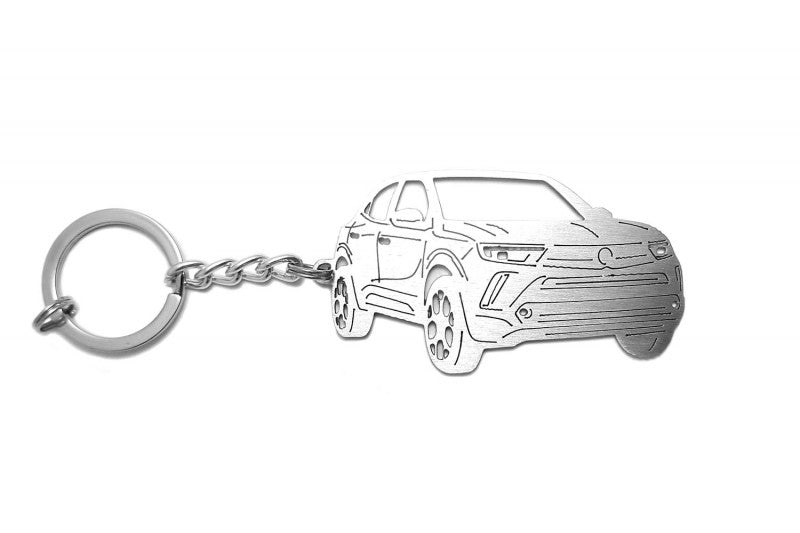 Car Keychain for Vauxhall Mokka II (type 3D) Keychains opdesign
