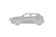 Car Keychain for Vauxhall Mokka II (type STEEL) Keychains opdesign