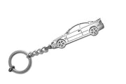 Car Keychain for Vauxhall Monaro III (type STEEL) Keychains opdesign