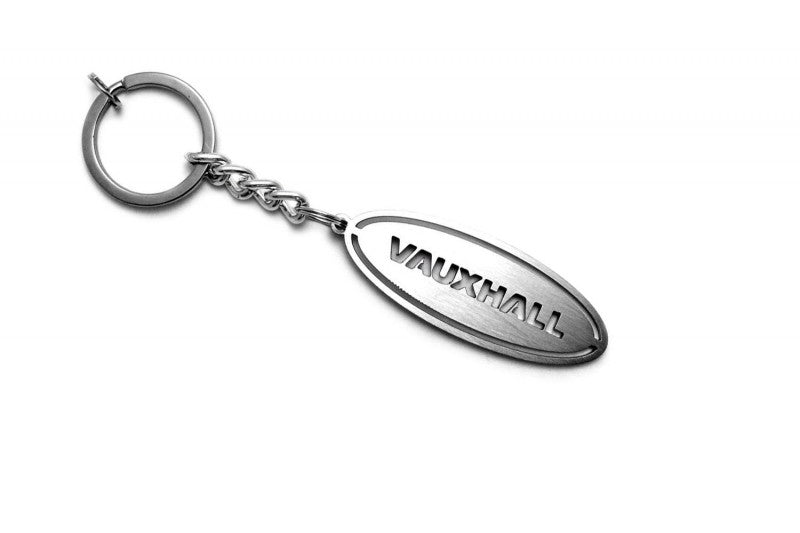 Car Keychain for Vauxhall (type Ellipse) - decoinfabric