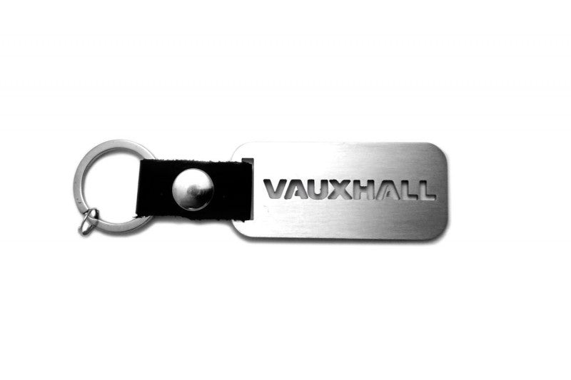 Car Keychain for Vauxhall (type MIXT) - decoinfabric