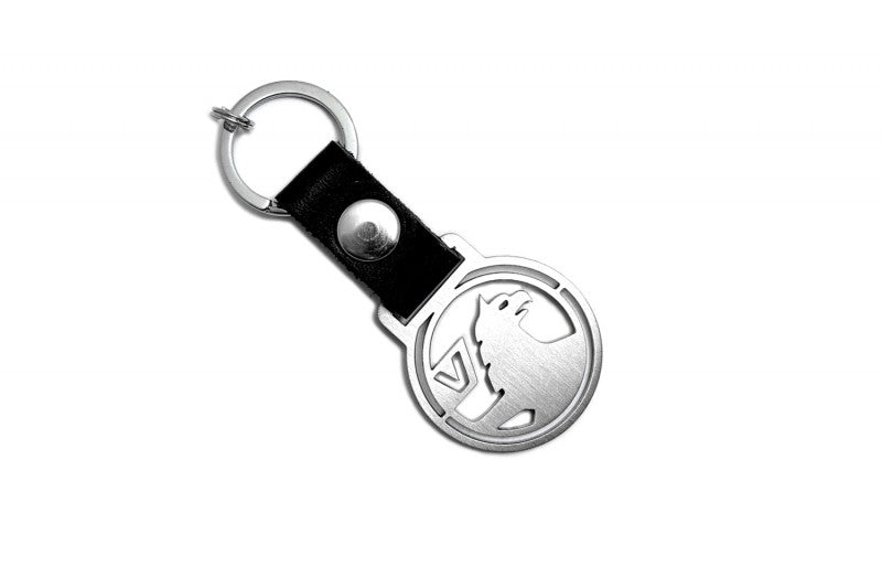 Car Keychain for Vauxhall (Var.2) (type MIXT) - decoinfabric