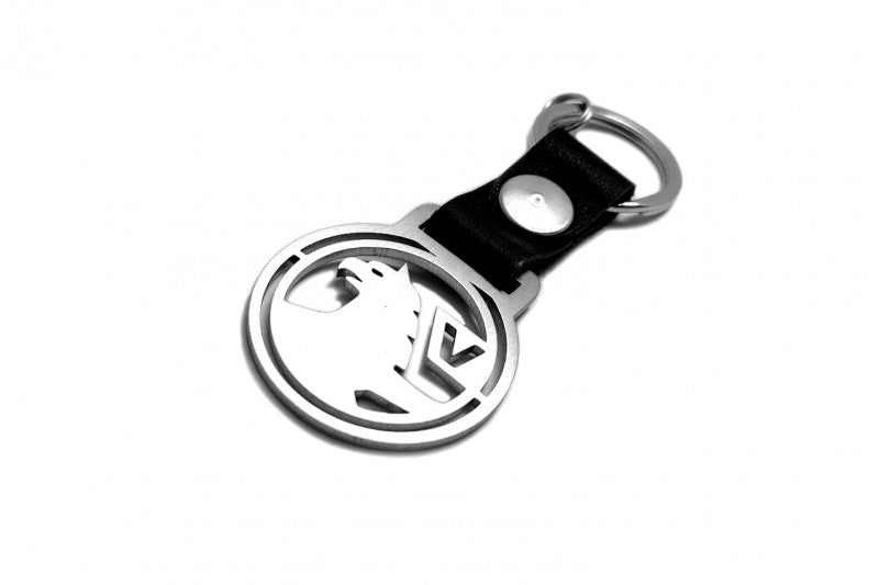 Car Keychain for Vauxhall (Var.2) (type MIXT) - decoinfabric