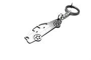 Car Keychain for Vauxhall Vectra C (type STEEL) Keychains opdesign