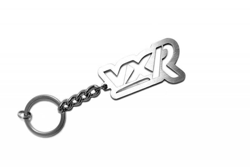Car Keychain for Vauxhall VXR (type LOGO) - decoinfabric