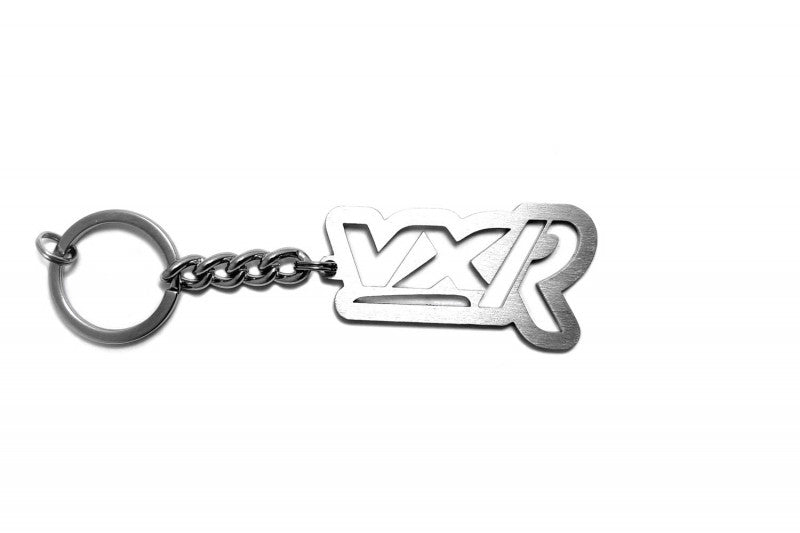 Car Keychain for Vauxhall VXR (type LOGO) - decoinfabric