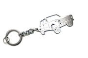 Car Keychain for VAZ 2101 (type 3D) Keychains opdesign