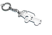 Car Keychain for VAZ 2101 (type 3D) Keychains opdesign