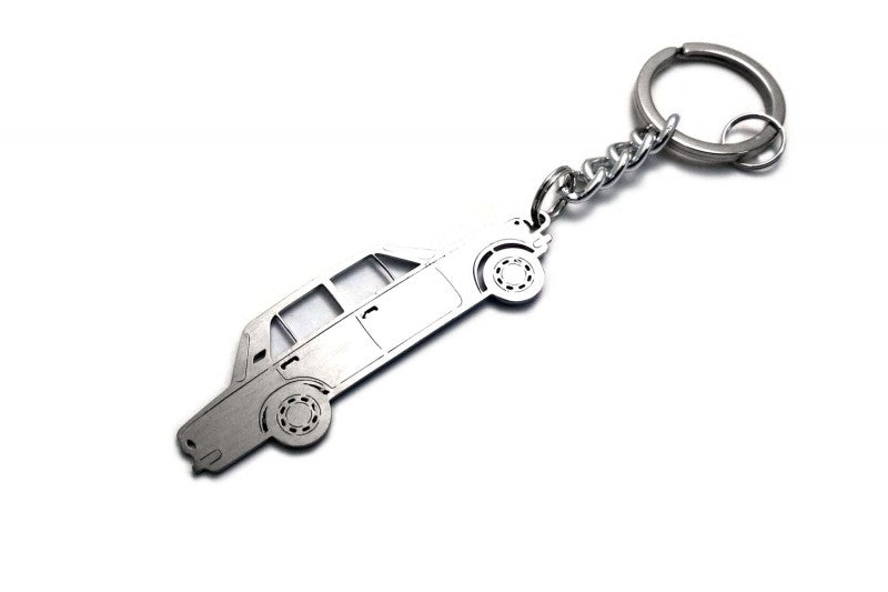 Car Keychain for VAZ 2101 (type STEEL) - decoinfabric