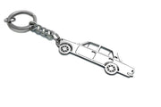 Car Keychain for VAZ 2101 (type STEEL) Keychains opdesign