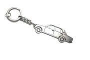 Car Keychain for VAZ 2101 (type STEEL) Keychains opdesign