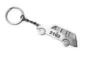 Car Keychain for VAZ 2102 (type STEEL) Keychains opdesign