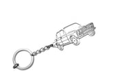 Car Keychain for VAZ 2103 (type 3D) Keychains opdesign