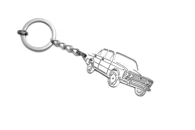 Car Keychain for VAZ 2103 (type 3D) - decoinfabric