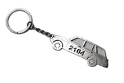 Car Keychain for VAZ 2104 (type STEEL) Keychains opdesign