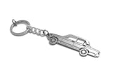 Car Keychain for VAZ 2105 (type STEEL) Keychains opdesign