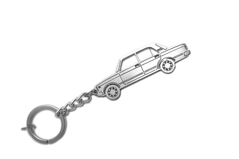 Car Keychain for VAZ 2105 (type STEEL) - decoinfabric