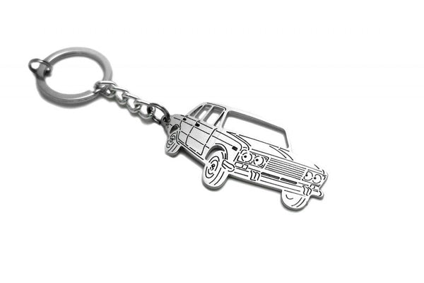 Car Keychain for VAZ 2106 (type 3D) - decoinfabric