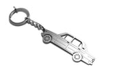 Car Keychain for VAZ 2106 (type STEEL) Keychains opdesign