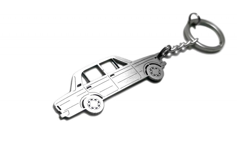 Car Keychain for VAZ 2106 (type STEEL) - decoinfabric