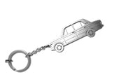 Car Keychain for VAZ 2106 (type STEEL) Keychains opdesign