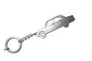Car Keychain for VAZ 2107 (type STEEL) Keychains opdesign