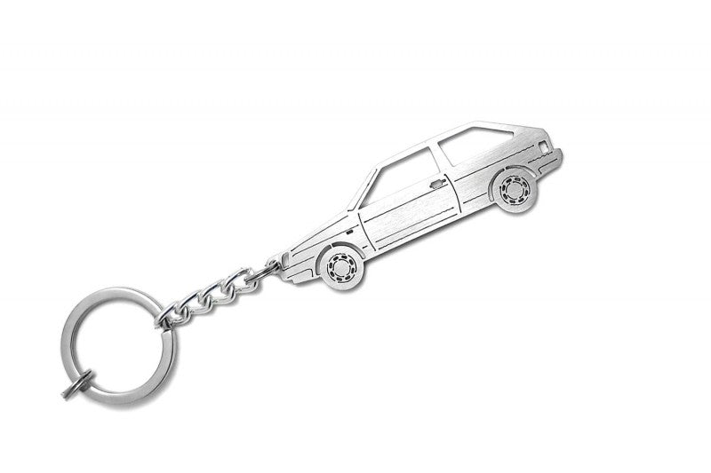 Car Keychain for VAZ 2108 (type STEEL) - decoinfabric