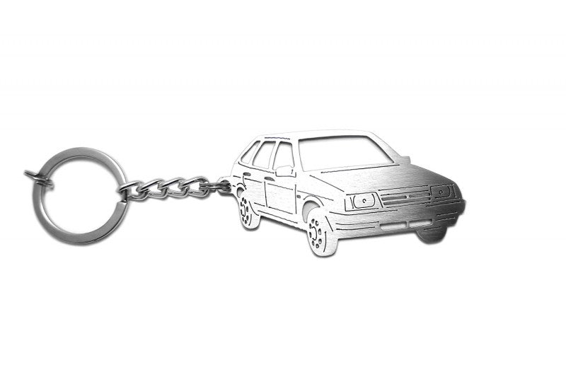 Car Keychain for VAZ 2109 (type 3D) - decoinfabric